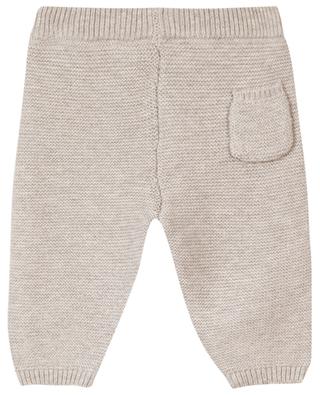 Soft baby knit leggings TARTINE ET CHOCOLAT