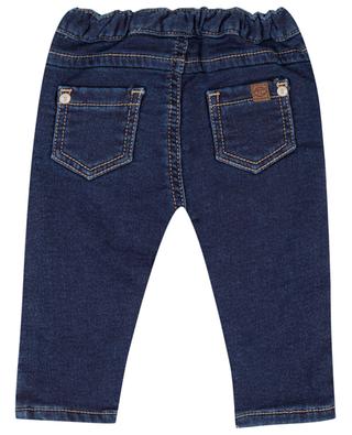 Dark-washed baby jeans TARTINE ET CHOCOLAT