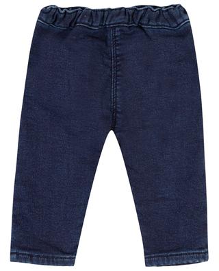 Baby-Jeans mit elastischem Bund TARTINE ET CHOCOLAT