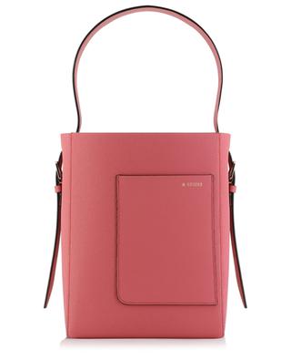 Soft Bucket Small grained bag VALEXTRA