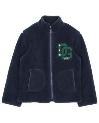 DG Sport boy's plush jacket DOLCE & GABBANA