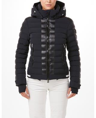 Norma cinched quilted ski jacket TONI SAILER
