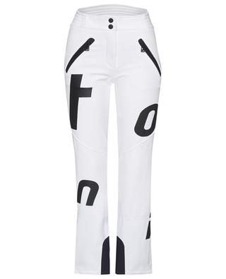 Pantalon de ski imprimé logo Ella Special TONI SAILER