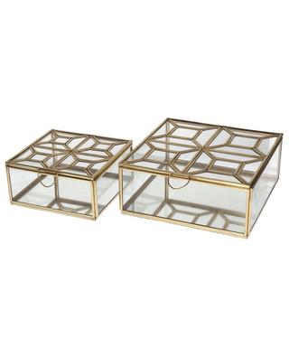 Set of two boxes KERSTEN