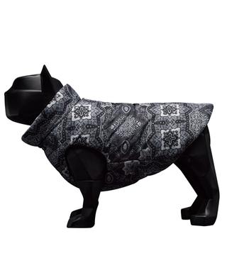 Bandana printed dog vest MONCLER