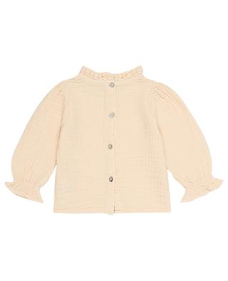 Baby-Bluse für Mädchen aus Baumwolle Julieta THE NEW SOCIETY
