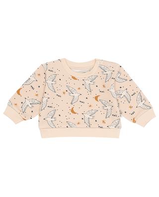 Baby-Sweatshirt für Mädchen Woodswallow Fleece THE NEW SOCIETY