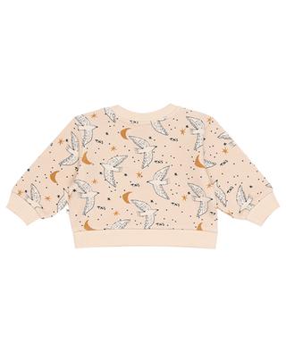 Baby-Sweatshirt für Mädchen Woodswallow Fleece THE NEW SOCIETY