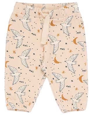 Woodswallow Fleece baby joggign trousers THE NEW SOCIETY