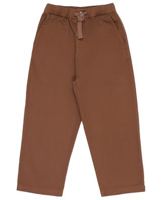 Manuela boys' cotton trousers THE NEW SOCIETY