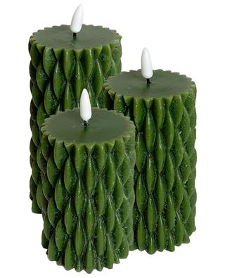 Ensemble trois bougies à LEDs Levit KAHEKU SCHONES WOHNE