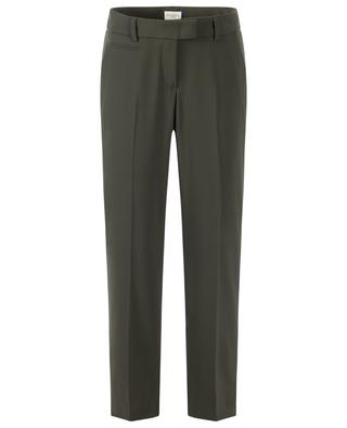 Mary cropped straight-leg cady trousers SEDUCTIVE