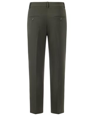 Mary cropped straight-leg cady trousers SEDUCTIVE
