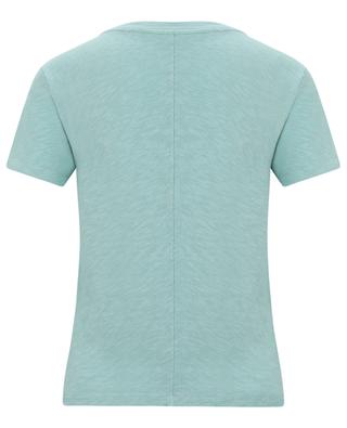 Sonoma cotton short-sleeved T-shirt AMERICAN VINTAGE