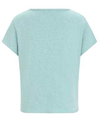 Sonoma cotton short-sleeved T-shirt AMERICAN VINTAGE