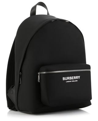 Jett Logo print Econyl backpack BURBERRY
