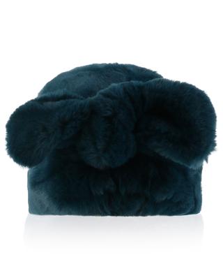 Synthetic fur turban GI'N'GI