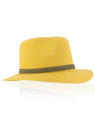 Felt Borsalino with hat band GI'N'GI