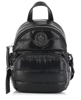Kilia Small mini quilted nylon backpack style bag MONCLER