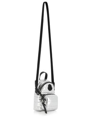 Mini-sac porté croisé en nylon métallisé Kilia Small MONCLER