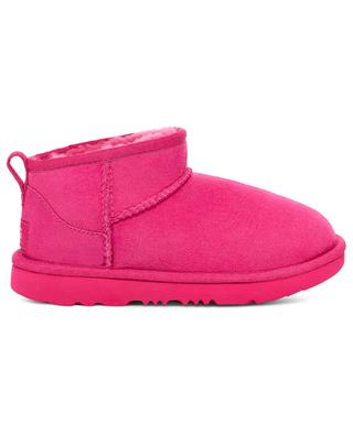 Classic Ultra Mini girls' ankle boots UGG
