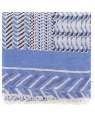 Gitta cashmere shawl MALA ALISHA