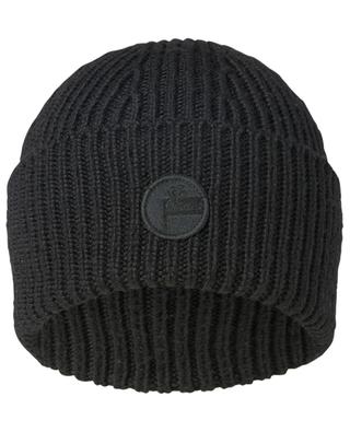 Mütze aus Merinowolle Knit Beanie FUSALP