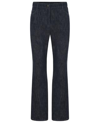 Conor straight-leg high-rise jeans AKRIS PUNTO