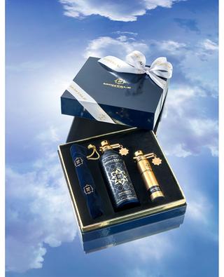 Coffret anniversaire eau de parfum Infinity - 100 ml + 7 ml MONTALE