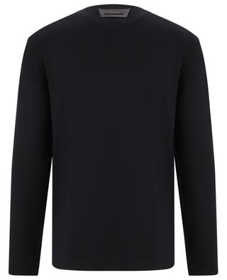 Langarm-Slim-Fit-T-Shirt Andy Bar BERLUTI