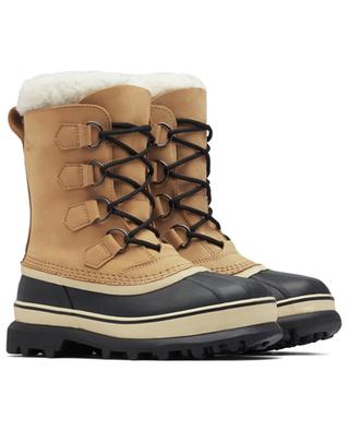 Caribou W lace-up winter ankle boots SOREL