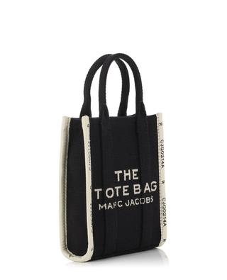 The Jacquard Mini Totebag canvas handbag MARC JACOBS
