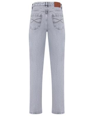 Ausgewaschene Used-Look Slim-Fit-Jeans Traditional Fit BRUNELLO CUCINELLI