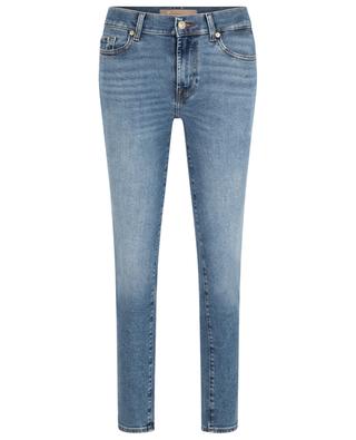 Roxanne Luxe Vintage Love Soul faded slim-fit jeans 7 FOR ALL MANKIND