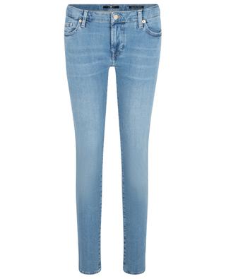 Pyper Slim Illusion Intro cotton skinny jeans 7 FOR ALL MANKIND