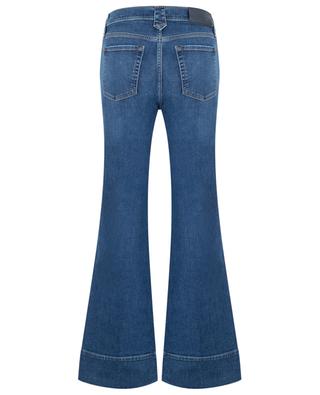 Jeans mit ausgestelltem Bein aus Baumwolle Western Modern Dojo Wayne 7 FOR ALL MANKIND