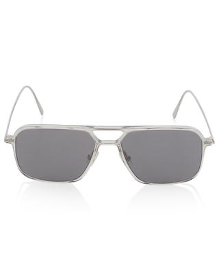 The Steady rectangular acetate sunglasses VIU