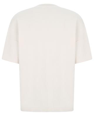 T-shirt à manches courtes en coton biologique Bobypark AMERICAN VINTAGE