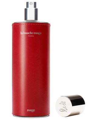 Extrait de parfum et flacon rechargeable Rouge - 100 ml LA BOUCHE ROUGE