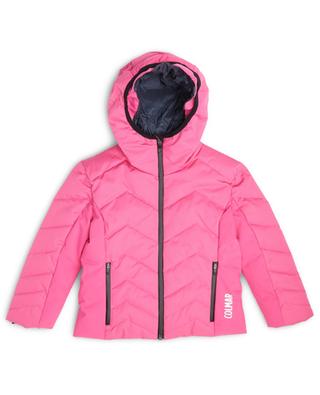Girl's hooded ski jacket COLMAR