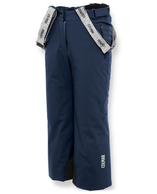 Children's ski trousers with braces COLMAR