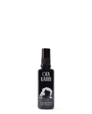Spray purifiant tapis de yoga yoga Mat Purifier - 50 ml OFA KARRI
