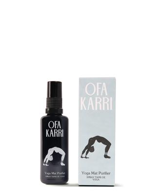 Spray purifiant tapis de yoga yoga Mat Purifier - 50 ml OFA KARRI