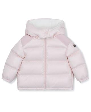 Valya hooded baby down jacket MONCLER