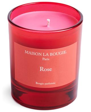 Bougie pafumée Âme Rose - 200 g MAISON LA BOUGIE