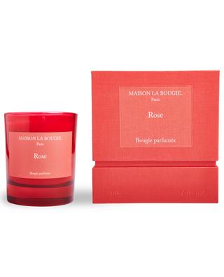 Âme Rose scented candle - 200 g MAISON LA BOUGIE