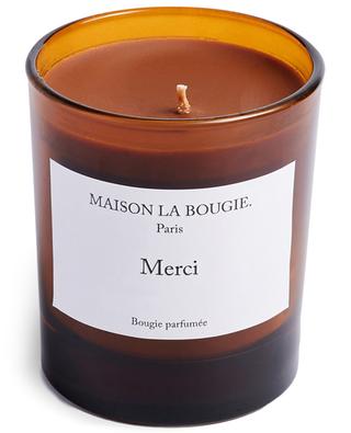 Âme Merci scented candle - 200 g MAISON LA BOUGIE