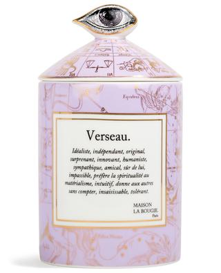 Bougie parfumée Zodiac Collection - Verseau 350 g MAISON LA BOUGIE