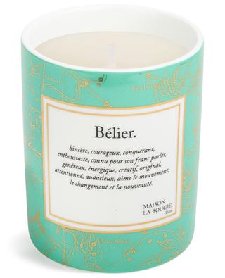 Bougie parfumée Zodiac Collection - Bélier 350 g MAISON LA BOUGIE