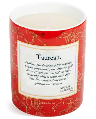 Zodiac Collection - Taureau - scented candle 350 g MAISON LA BOUGIE